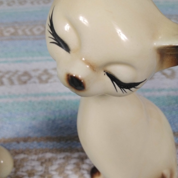 VINTAGE CATS SET OF 2 GREAT CONDITION - Picture 12 of 13